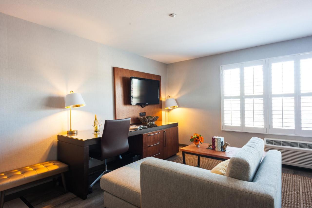 Hotel Indigo Napa Valley By Ihg Екстер'єр фото