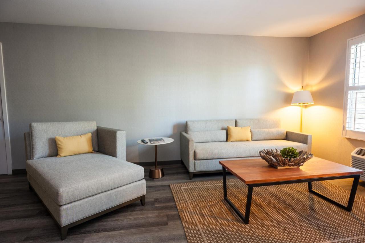 Hotel Indigo Napa Valley By Ihg Екстер'єр фото