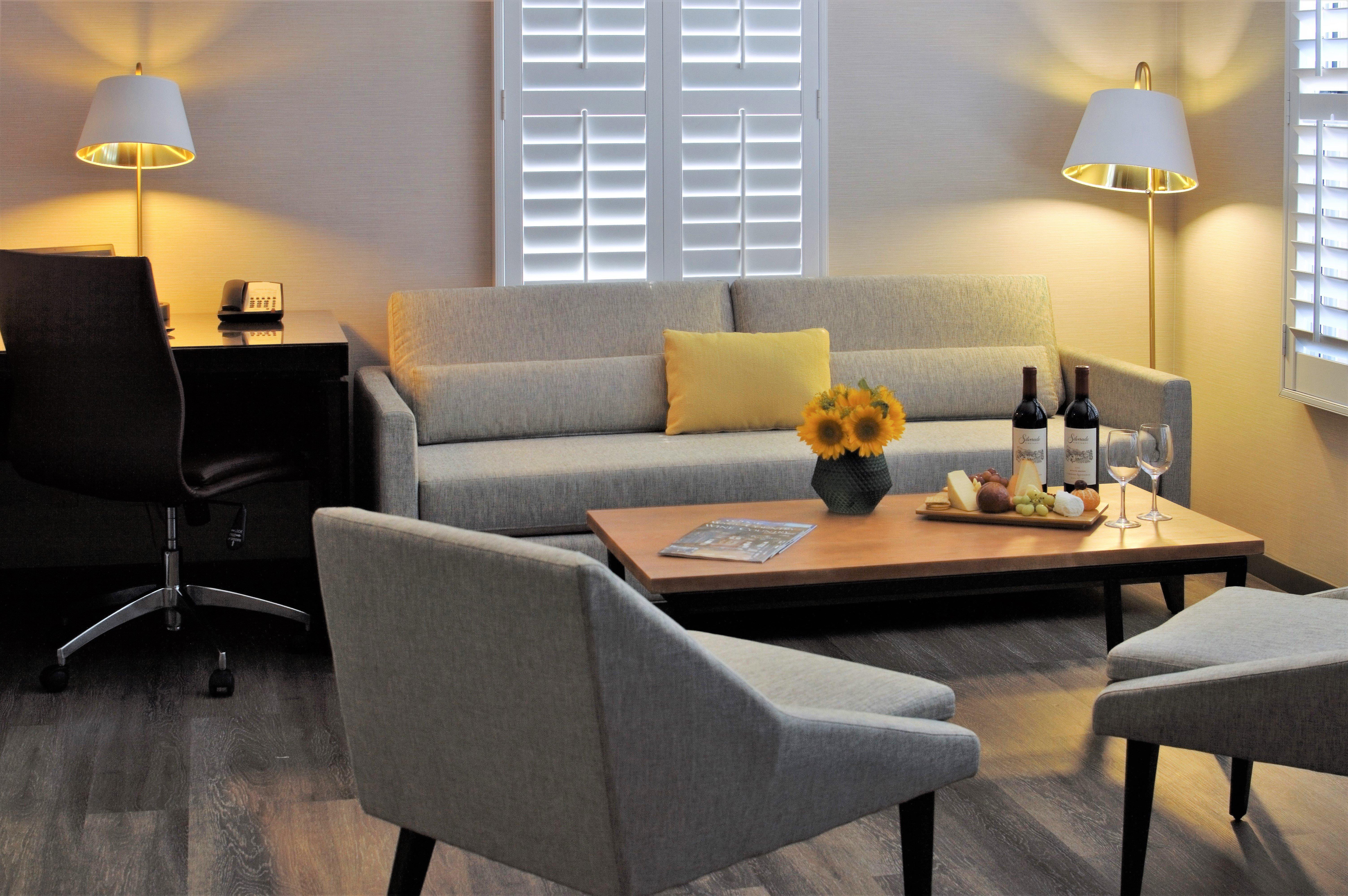 Hotel Indigo Napa Valley By Ihg Екстер'єр фото