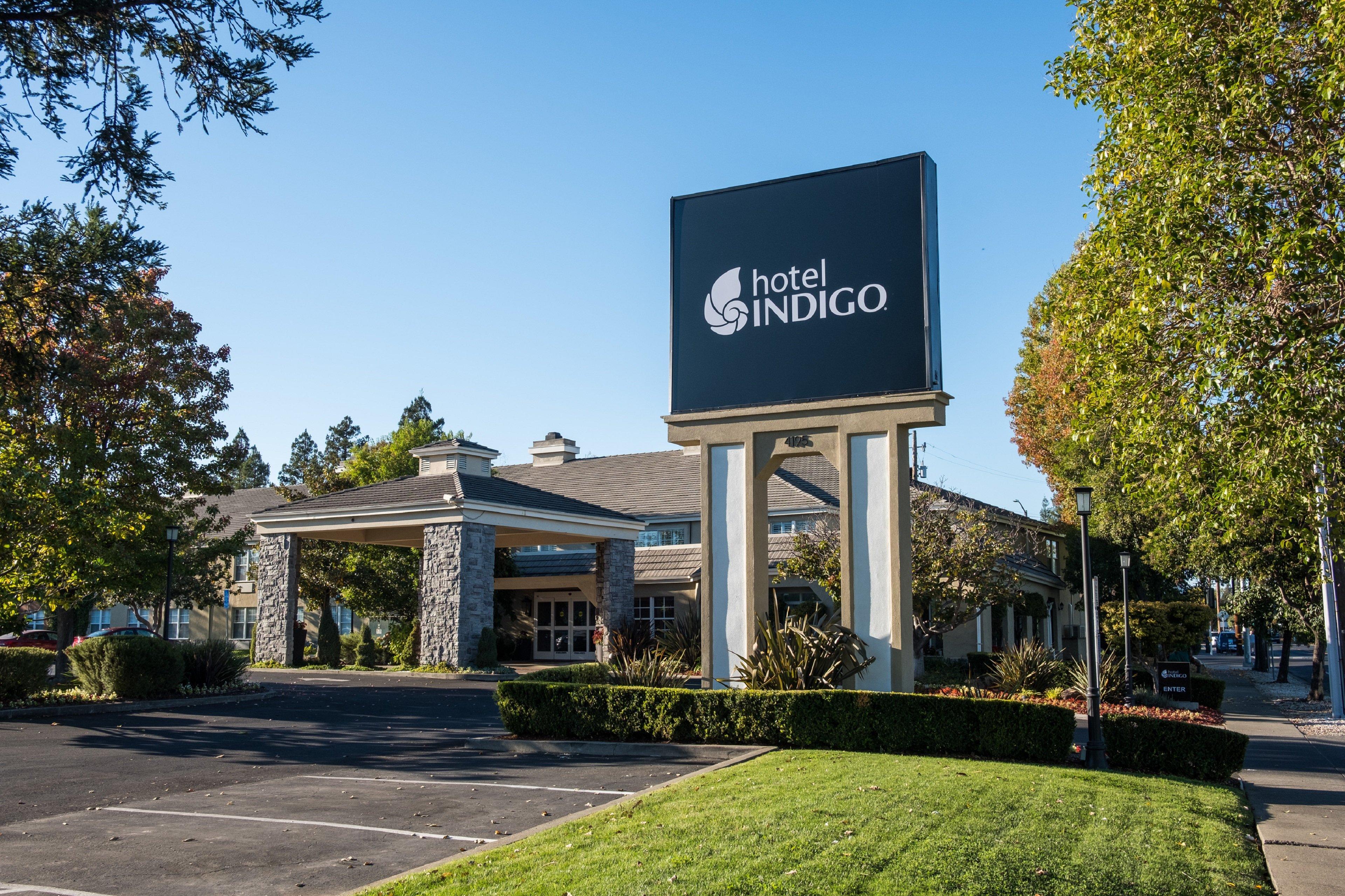 Hotel Indigo Napa Valley By Ihg Екстер'єр фото