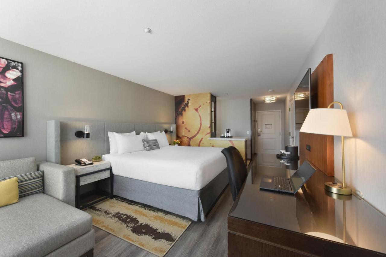 Hotel Indigo Napa Valley By Ihg Екстер'єр фото