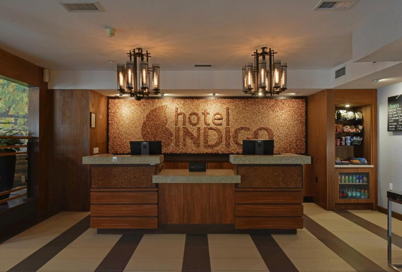 Hotel Indigo Napa Valley By Ihg Екстер'єр фото