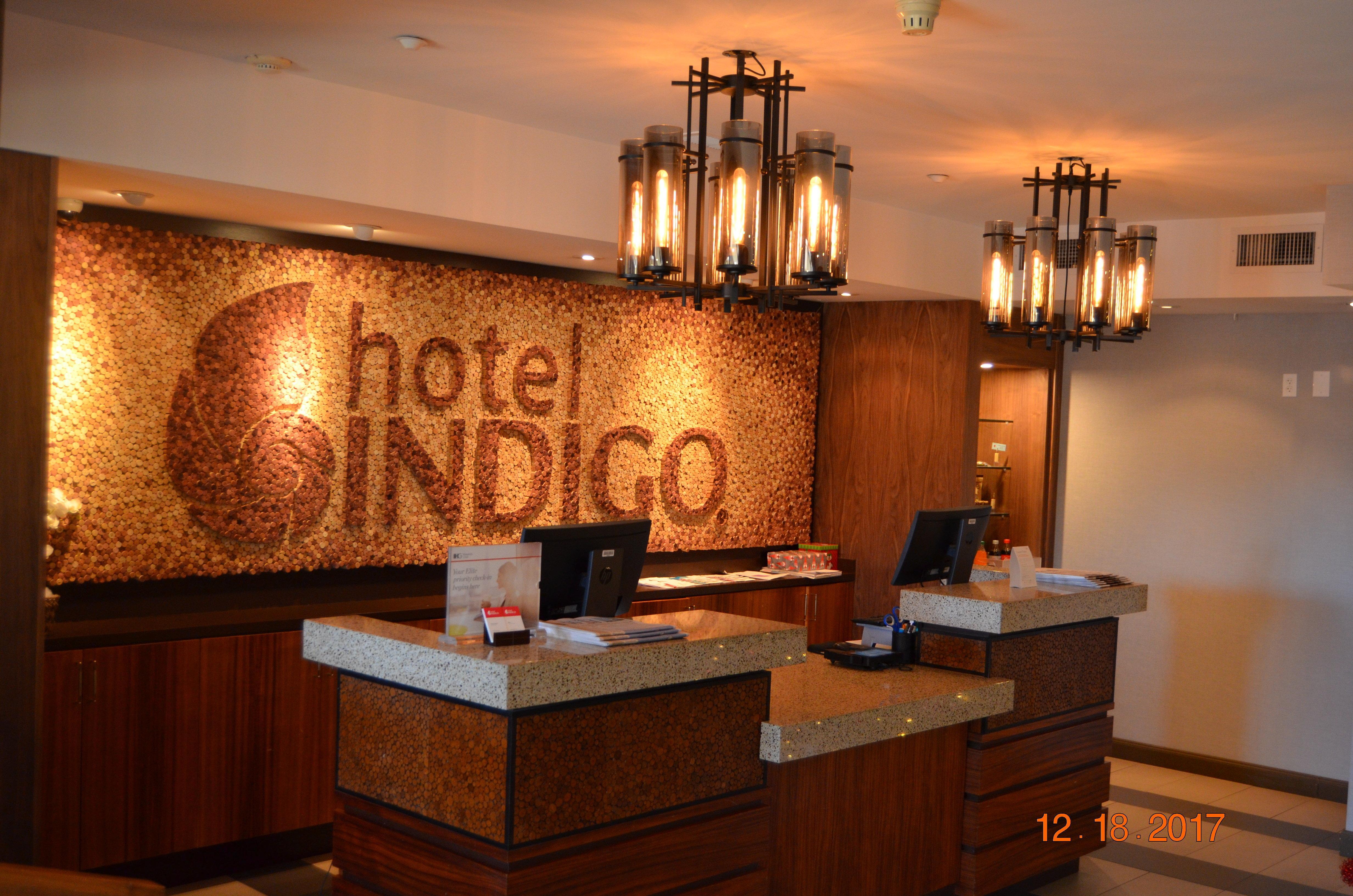 Hotel Indigo Napa Valley, An Ihg Hotel Екстер'єр фото