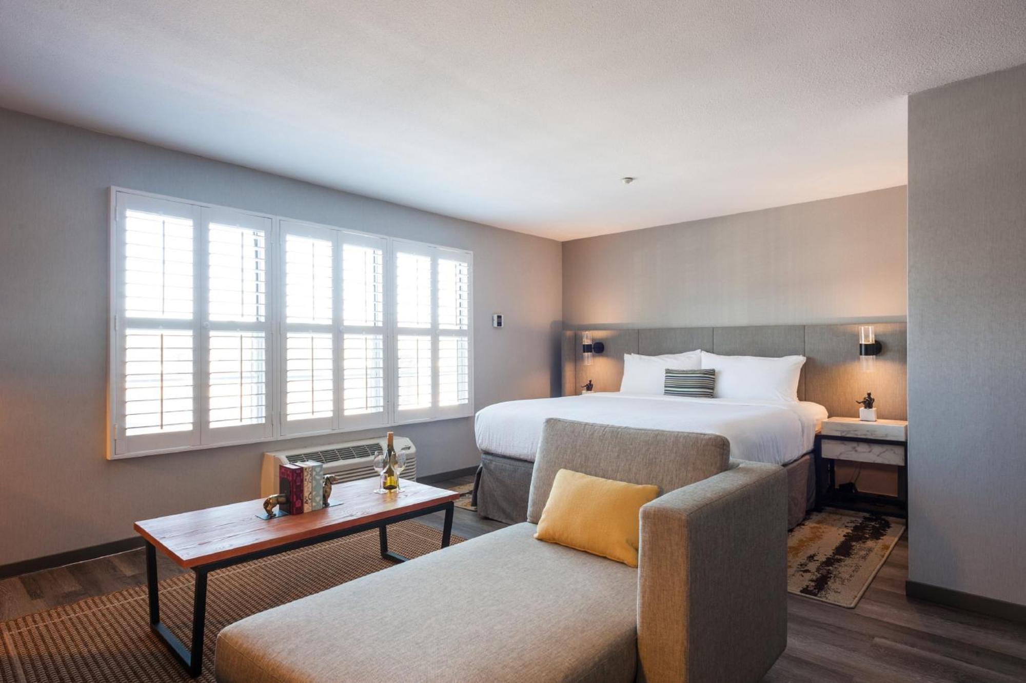 Hotel Indigo Napa Valley By Ihg Екстер'єр фото
