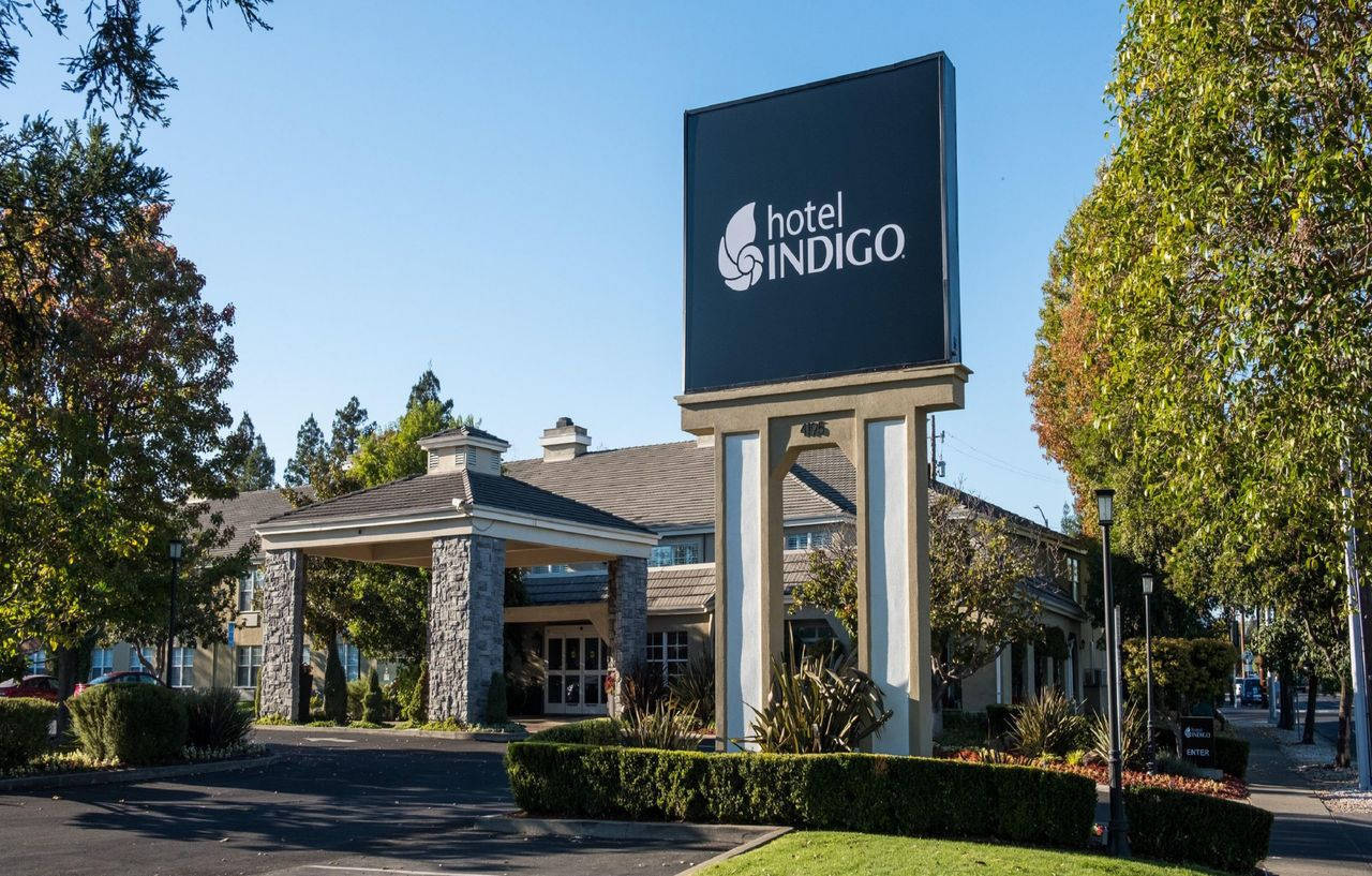 Hotel Indigo Napa Valley By Ihg Екстер'єр фото